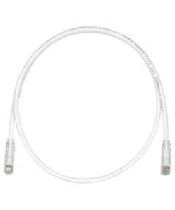 UTPSP10Y - UTPSP10Y-PANDUIT-Cable de Parcheo TX6, UTP Cat6, 24 AWG, CM, Color Blanco Mate, 10ft - Relematic.mx - UTPSP10Y-p