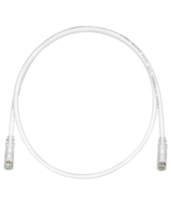 UTPSP30Y - UTPSP30Y-PANDUIT-Cable de Parcheo TX6, UTP Cat6, 24 AWG, CM, Color Blanco Mate, 30ft - Relematic.mx - UTPSP30Y-p