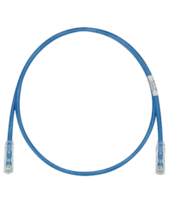 UTPSP3BUY - UTPSP3BUY-PANDUIT-Cable de Parcheo TX6, UTP Cat6, 24 AWG, CM, Color Azul, 3 ft. - Relematic.mx - UTPSP3BUY-p