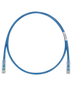 UTPSP7BUY-PANDUIT-Cable de Parcheo TX6, UTP Cat6, 24 AWG, CM, Color Azul, 2.13 Metros (7 Pies)