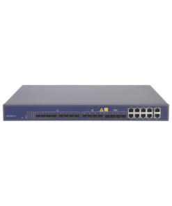 V1600-D8 - V1600-D8-V-SOL-OLT de 8 puertos EPON con 16 puertos Uplink (8 puertos Gigabit Ethernet + 4 puertos SFP + 4 puertos SFP+), hasta 512 ONUs - Relematic.mx - V1600D8-p