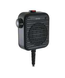V2G4MJ211-OTTO-PRO MIC-BOCINA OTTO 500, RESIST FUEGO, IP68, P/MOT HT750/GP320/MTP700/PTX700