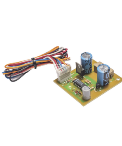 VENT-2A - VENT-2A-SYSCOM-Tablilla de Control de Ventilador para uso en aplicaciones con Móviles ICOM. - Relematic.mx - VENT2A-p