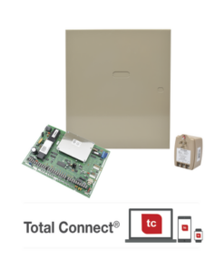 VISTA250BPT - VISTA250BPT-HONEYWELL HOME RESIDEO-Panel de Alarma Hibrido, 8 Particiones, Hasta 250 Zonas Intrusión, Compatible con AlarmNet y Total Connect - Relematic.mx - VISTA250BPT-p