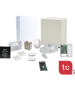 VISTA48ECO-IP - VISTA48ECO-IP-HONEYWELL HOME RESIDEO-Kit de Panel de Alarma VISTA48 Cableado con Comunicador IP y un Año de Servicio de Total Connect.  - Relematic.mx - VISTA48ECOIP-p