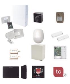 VISTA48-ECO-VAM - VISTA48-ECO-VAM-HONEYWELL HOME RESIDEO-Kit de Sistema de Alarma con Sensores Cableados y Modulo de Automatizacion Z-Wave - Relematic.mx - VISTA48ECOVAM-p