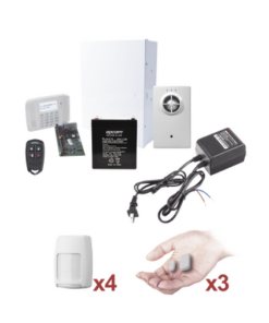 VISTA48PROTEGE1 - VISTA48PROTEGE1-HONEYWELL HOME RESIDEO-KIT VISTA48PROTEGE1 (Kit de Panel de Alarma con sensores totalmente inalambricos) - Relematic.mx - VISTA48PROTEGE1-p