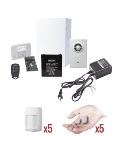 VISTA48PROTEGE2 - VISTA48PROTEGE2-HONEYWELL HOME RESIDEO-KIT VISTA48PROTEGE1 (Kit de Panel de Alarma con sensores totalmente inalambricos) - Relematic.mx - VISTA48PROTEGE2-p