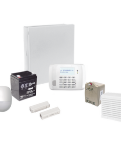 VISTA48-WIRE - VISTA48-WIRE-HONEYWELL HOME RESIDEO-Sistema de Alarma Cableado con Sensores de Movimiento, Contactos de Puerta o Ventana y Sirena - Relematic.mx - VISTA48WIRE-p