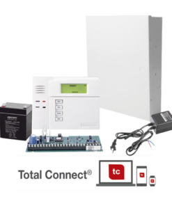 VISTA48-6150-TB - VISTA48/6150TB-HONEYWELL HOME RESIDEO-Super Kit de Panel VISTA48LA con Teclado 6150 Batería y Transformador - Relematic.mx - VISTA48_6150TB-p