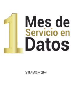VOUCHER1M - VOUCHER1M-SIM30M2M-M2M SERVICES-(VOUCHER) Mes de Servicio para SIM SIM30M2M (25MB) - Relematic.mx - VOUCHER1M-p