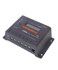 VS-2024-BN - VS-2024-BN-EPEVER-Controlador Solar de Carga y Descarga PWM 12/24V 20A con Display, Parámetros Configurables - Relematic.mx - VS2024BN-p