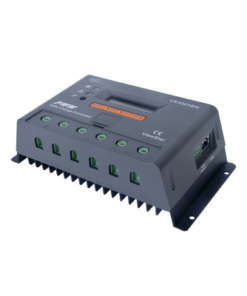 VS-3024-BN - VS-3024-BN-EPEVER-Controlador Solar de Carga y Descarga PWM 12/24V 30A con Display, Parámetros Configurables - Relematic.mx - VS3024BN-p