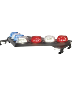 VSLR461500502905 - VSLR461500502905-FEDERAL SIGNAL-Barra de luces de emergencia VISION con diseño único en forma de "V" - Relematic.mx - VSLR461500502905-p