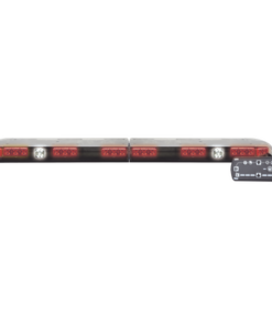 VTG48-R - VTG48-R-ECCO-Barra de luces de 48" roja Ultra Brillante, Vantage PRO, con 64 poderosos LEDs última generación. - Relematic.mx - VTG48R-p