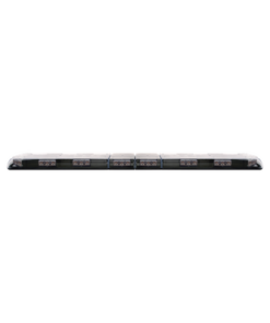 VTG60-R-ECCO-Torreta ámbar de 60" Vantage ™ 20 LED   2 luces de trabajo, 2 luces de callejón, 2 luces de freno, traseras, direccionales y director de tráfico