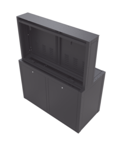 VW-STR-EPCOM INDUSTRIAL-Estructura de piso para Videowall