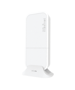 WAP-LTE-KIT-US-MIKROTIK-Modem 4G(LTE) para SIM, con Wi-Fi 2.4 GHz, Para uso en casa y/o vehículos, c/puerto fast ethernet, Bandas (2,4,5,12)