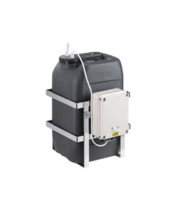 WASPT3V23L30M-00 - WASPT3V23L30M-00-VIDEOTEC-Bomba de Lavado con Alcance de 30m y Tanque de Almacenamiento de 23 litros para serie ULISSE con Limpia-Parabrisa, 120 VCA - Relematic.mx - WASPT3V23L30M00-p