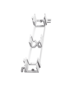 WB89D - WB89D-PANDUIT-Montaje de Pared para Panel de Parcheo de 12 puertos, Color Blanco - Relematic.mx - WB89D-p