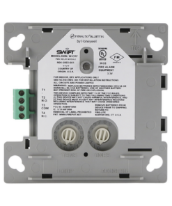 W-CRF - W-CRF-FIRE-LITE-Modulo Inalámbrico de Salida Tipo Relevador Serie SWIFT, Compatible Con Paneles Direccionables Fire-Lite. - Relematic.mx - WCRF-p