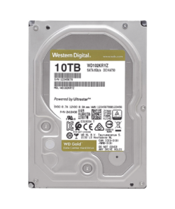 WD102KRYZ - WD102KRYZ-Western Digital (WD)-Disco Duro Gold de 10 TB / 7200 RPM / Optimizado para NAS, RAID, Data Center y NVRs de Gran Capacidad / Uso 24-7 / Proteccion Antivibración / 5 Años de Garantia / HelioSeal - Relematic.mx - WD102KRYZ-p