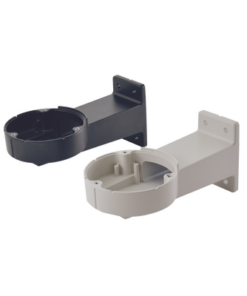 UEBWAA-VIDEOTEC-Soporte de Pared para Cámara PTZ ULISSE EVO Color Gris/Blanco