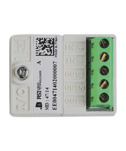 WIO-100-HONEYWELL-Modulo de Entrada /Salida para panel WIP630 VideoFied