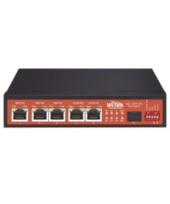 WI-PS306GF-UPS - WI-PS306GF-UPS-WI-TEK-Controlador Solar de 5A con Switch PoE /  1 Puertos Gigabit PoE 802.3 bt / 2puertos PoE 802.3 af/at con 2 Puertos PoE Pasivo 24 Vcc / 1 Puerto SFP / No administrable - Relematic.mx - WIPS306GFUPS-p