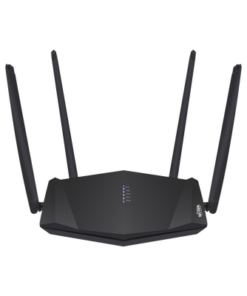 WI-R2 - WI-R2-WI-TEK-Router/Access Point Inalámbrico WISP / 2.4 GHz  hasta 300 Mbps / 4 puertos 10/100 Mbps / Con 4 antenas externas omnidireccional de 5 dBi - Relematic.mx - WIR2-p