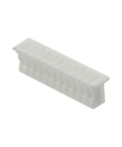 WM1729-ND-SYSCOM-Conector Receptáculo MOLEX de 11 terminales, separación de 1.25 mm entre pines y para uso en arneses de Móviles KENWOOD Series 102.