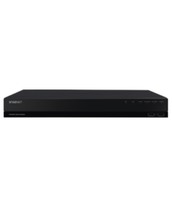 WRN-810S-1TB - WRN-810S-1TB-Hanwha Techwin Wisenet-NVR de 12 Megapíxel con Wisenet Wave Embebido / Incluye 4 Licencias / 1TB Incluido / 8 canales / 8 puertos PoE+ / H.265 & WiseStream / E/S de alarma - Relematic.mx - WRN810S1TB-p