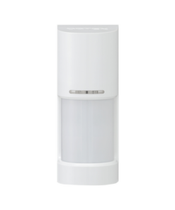 WXI-AM-OPTEX-Detector de Movimiento / 180° de Detección / Panorámico / Cableado / 100% Exterior / Compatible con cualquier panel de alarma / Función Antimascara
