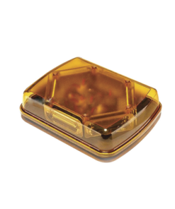 X1665AMG - X1665AMG-EPCOM INDUSTRIAL SIGNALING-Mini Barra con 18 Poderosos LEDs, Color Ámbar Con Montaje Magnetico - Relematic.mx - X1665AMG-p