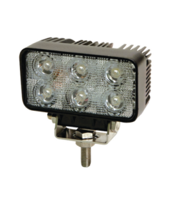 X2411-W - X2411-W-ECCO-Luz de Trabajo Ultra Brillante LED rectangulares, IP67 - Relematic.mx - X2411W-p