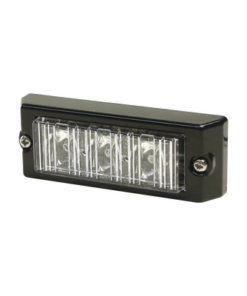 X3703-R-ECCO-Directional LEDs Serie X3703, 3 LEDS, color Rojo