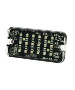 X3931-A - X3931-A-ECCO-Luz ambar de advertencia - Relematic.mx - X3931A-p