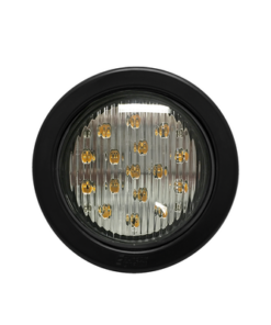 X3945A - X3945A-ECCO-Luz direccional LED Ambar circular con montaje de ojal de 5.4 pulgadas - Relematic.mx - X3945A-p