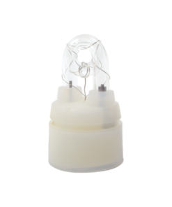 X400W-EPCOM INDUSTRIAL SIGNALING-Estrobo de reemplazo, Color Claro