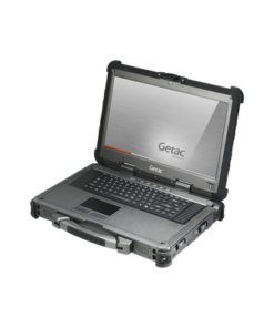 X500 - X500-GETAC-Notebook Ultra Robusta / Windows 10 / Procesador Intel Core i5-7440HQ / Pantalla 15.6" / 8GB RAM - Relematic.mx - X500-p