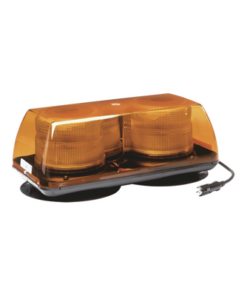 X5350-MA - X5350-MA-ECCO-Mini Barra de Luces Estroboscopica, Color Ámbar, Montaje Magnético - Relematic.mx - X5350MA-p