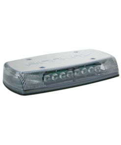 X5590-CA - X5590-CA-ECCO-Mini Barra de Luces Ultra Brillante, color domo claro, LED ámbar, Ideal para Seguridad Privada - Relematic.mx - X5590CA-p