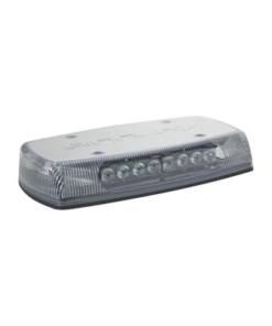 X-5590CB - X-5590CB-ECCO-Mini Barra de Luces Ultra Brillante, color domo claro, LED azul, Ideal para Seguridad Privada - Relematic.mx - X5590CB-p