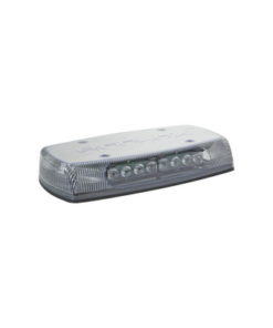 X-5590CG - X-5590CG-ECCO-Mini Barra de Luces Ultra Brillante, color domo claro, LED verde, Ideal para Seguridad Privada - Relematic.mx - X5590CG-p