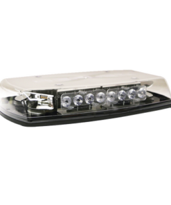 X5597-CAC - X5597-CAC-ECCO-Mini Barra de Luces Ultra Brillante, color domo claro, LED ámbar/claro, Ideal para Seguridad Privada - Relematic.mx - X5597CAC-p