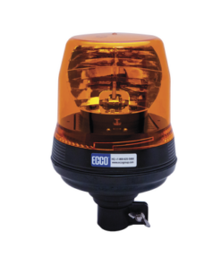 X5810-A-ECCO-Baliza rotativa ambar, SAE clase I