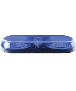 X606-B - X606-B-EPCOM INDUSTRIAL SIGNALING-Mini barra de luces serie X606 con 18 LED, color azul y montaje permanente - Relematic.mx - X606B-p