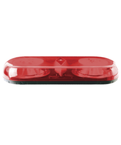 X606-SR - X606-SR-EPCOM INDUSTRIAL SIGNALING-Mini Barra de Luces Serie X606S, con 18 LED, Color Rojo, Montaje Succión e Imán - Relematic.mx - X606SR-p