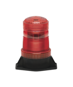 X6262-R - X6262-R-ECCO-Mini Burbuja de LED Serie X6262, Color Rojo - Relematic.mx - X6262R-p