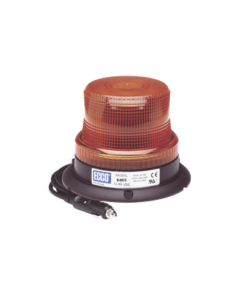 X-6465AMG-ECCO-Mini Burbuja Led color Ámbar Serie X6465 con montaje de succión magnetico